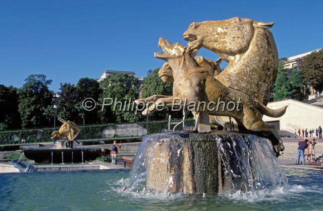 trocadero 2.JPG - Fontaine du Trocadéro Paris 16e, France